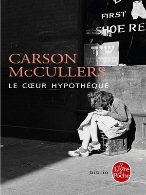 cover image of Le Coeur hypothéqué